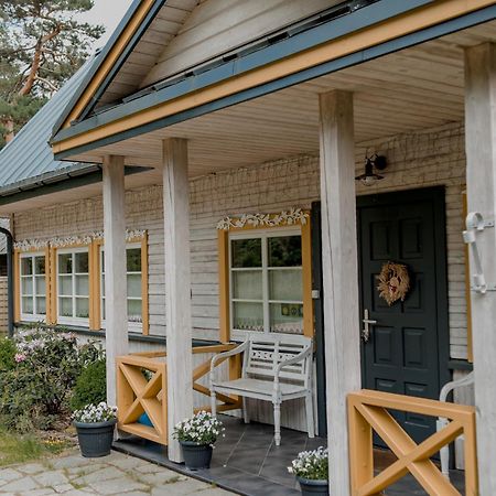 Villa Kurorto Namas Druskininkai Bagian luar foto