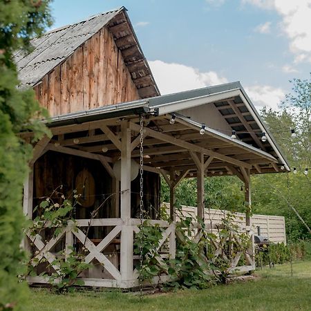 Villa Kurorto Namas Druskininkai Bagian luar foto