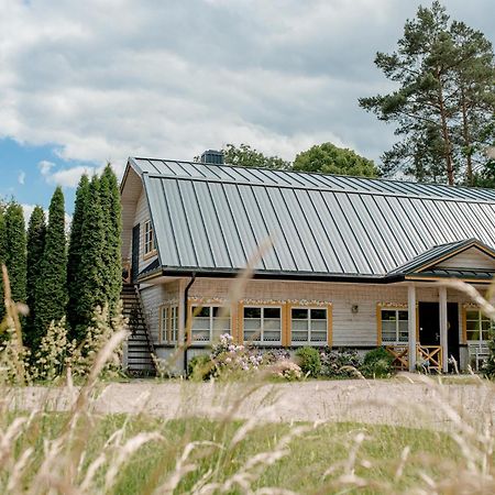 Villa Kurorto Namas Druskininkai Bagian luar foto