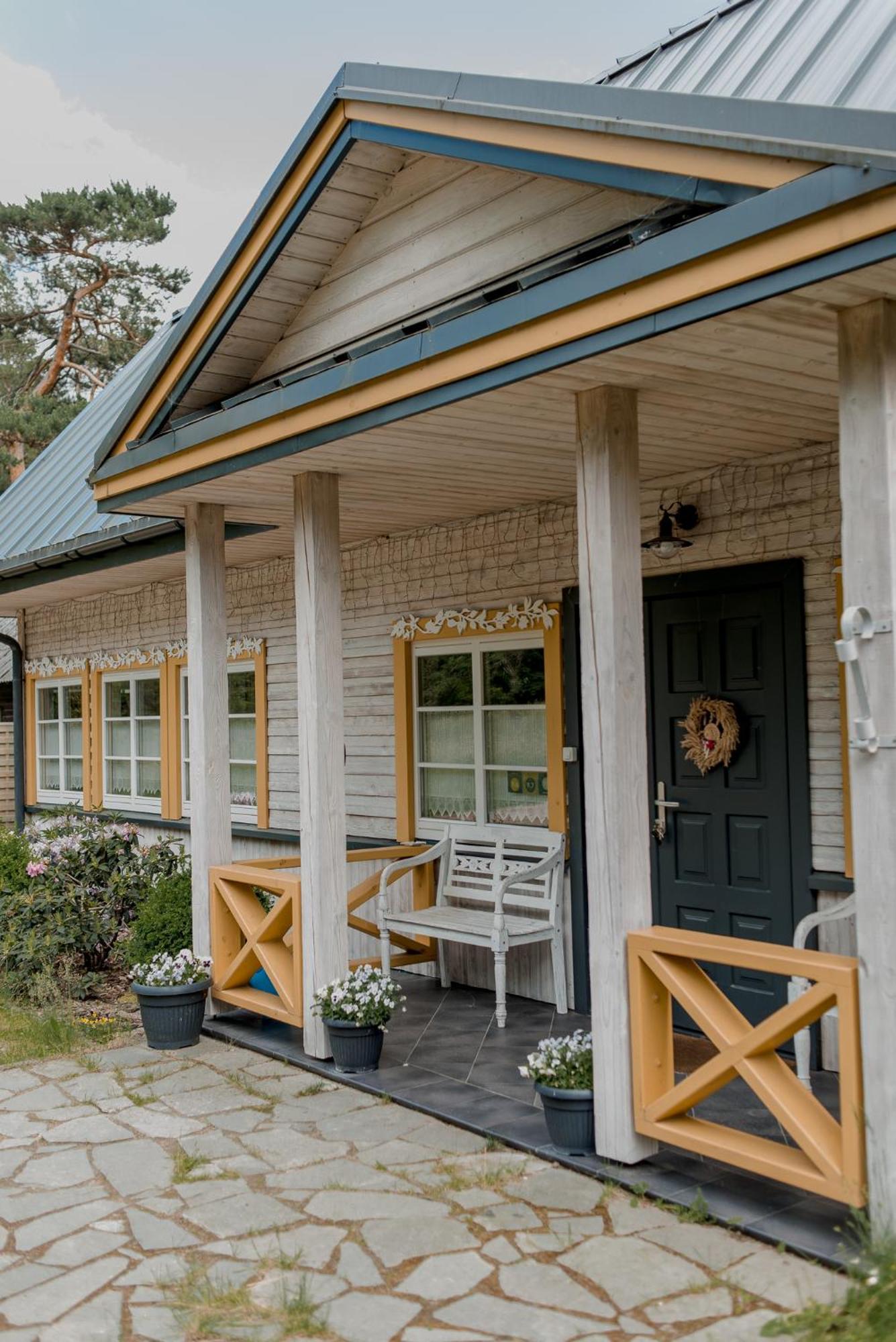 Villa Kurorto Namas Druskininkai Bagian luar foto