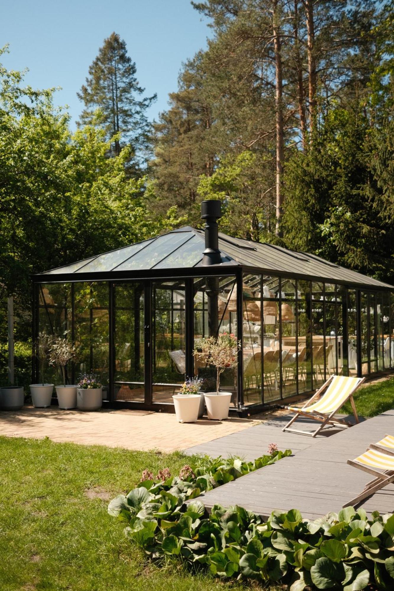 Villa Kurorto Namas Druskininkai Bagian luar foto