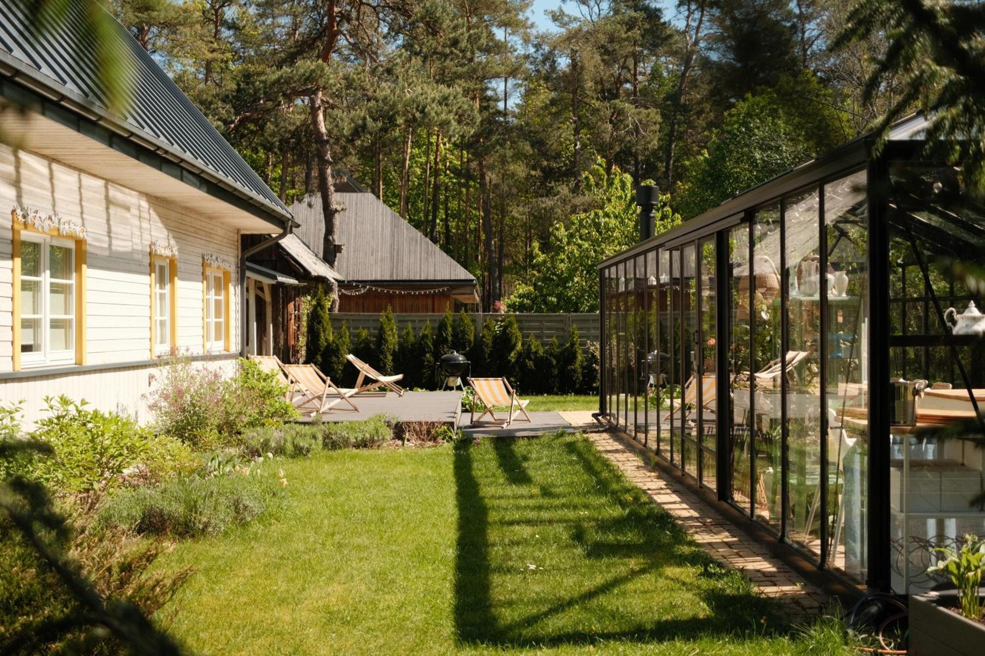 Villa Kurorto Namas Druskininkai Bagian luar foto