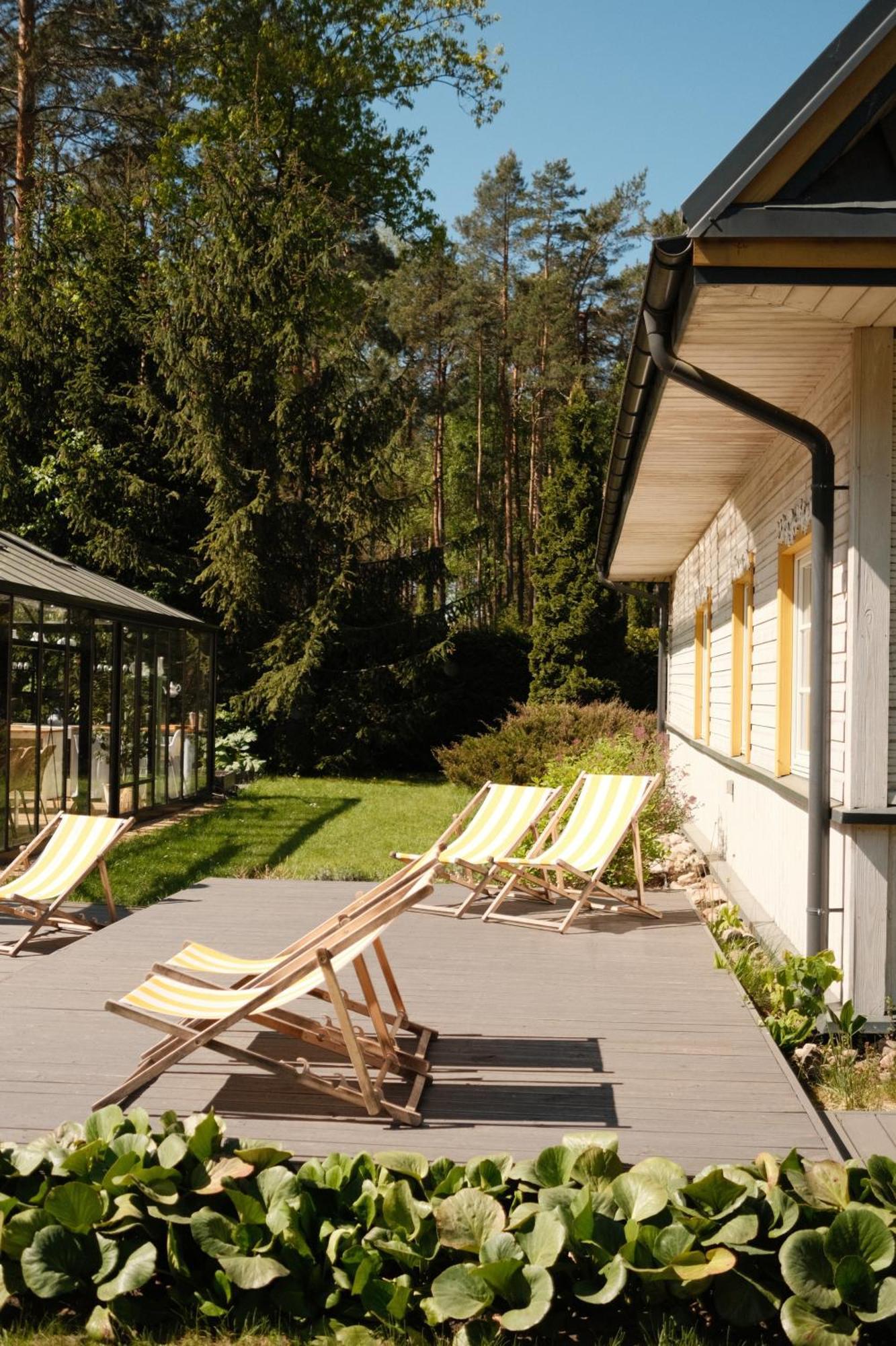 Villa Kurorto Namas Druskininkai Bagian luar foto